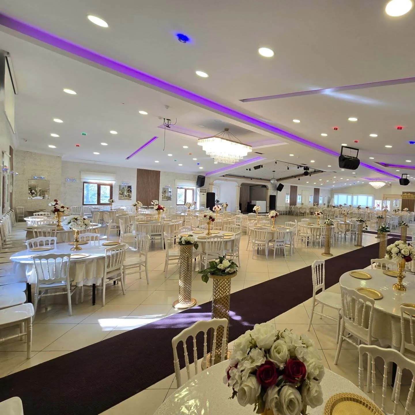 Göksu Dört Kardeşler Düğün Salonu - İstanbul Düğün Salonu - fotoğraf 9