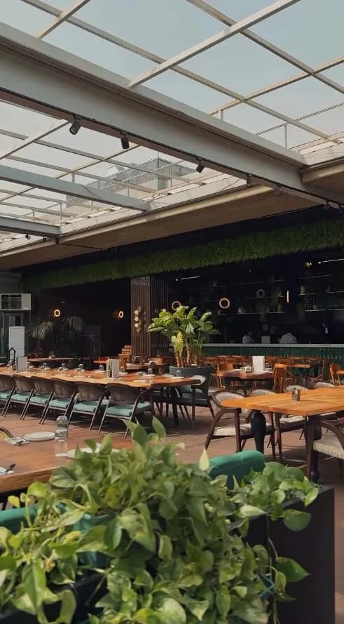 Golab Brasserie - İstanbul After Party Mekanı