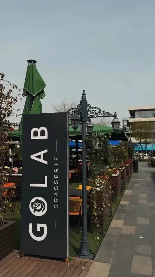 Golab Brasserie - İstanbul After Party Mekanı - fotoğraf 9