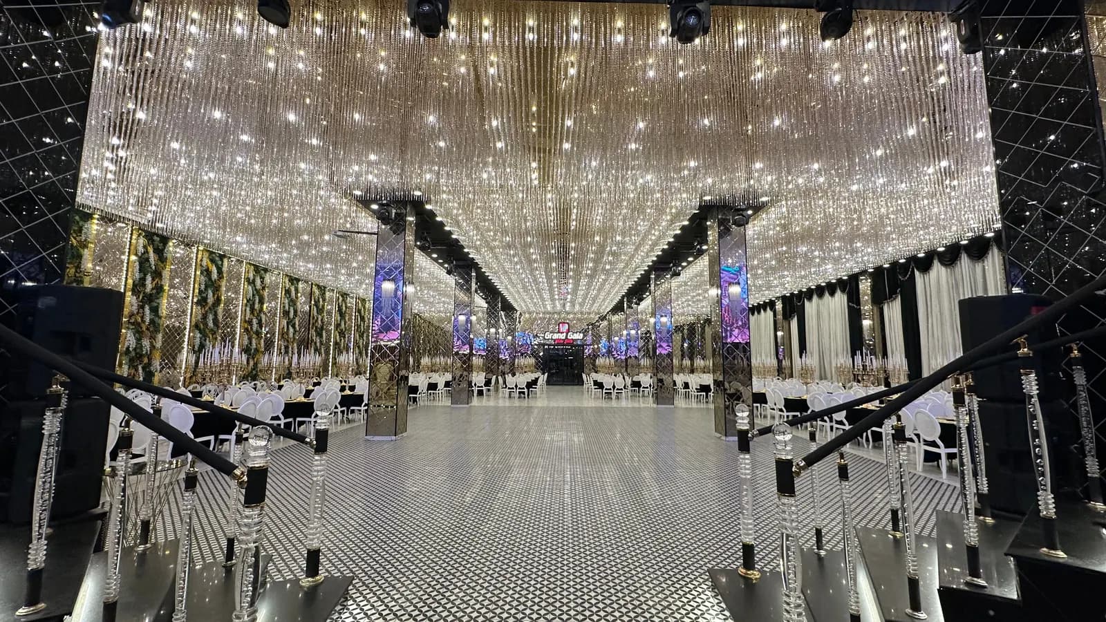 Grand Gala Bahçekent - İstanbul Düğün Salonu - fotoğraf 1
