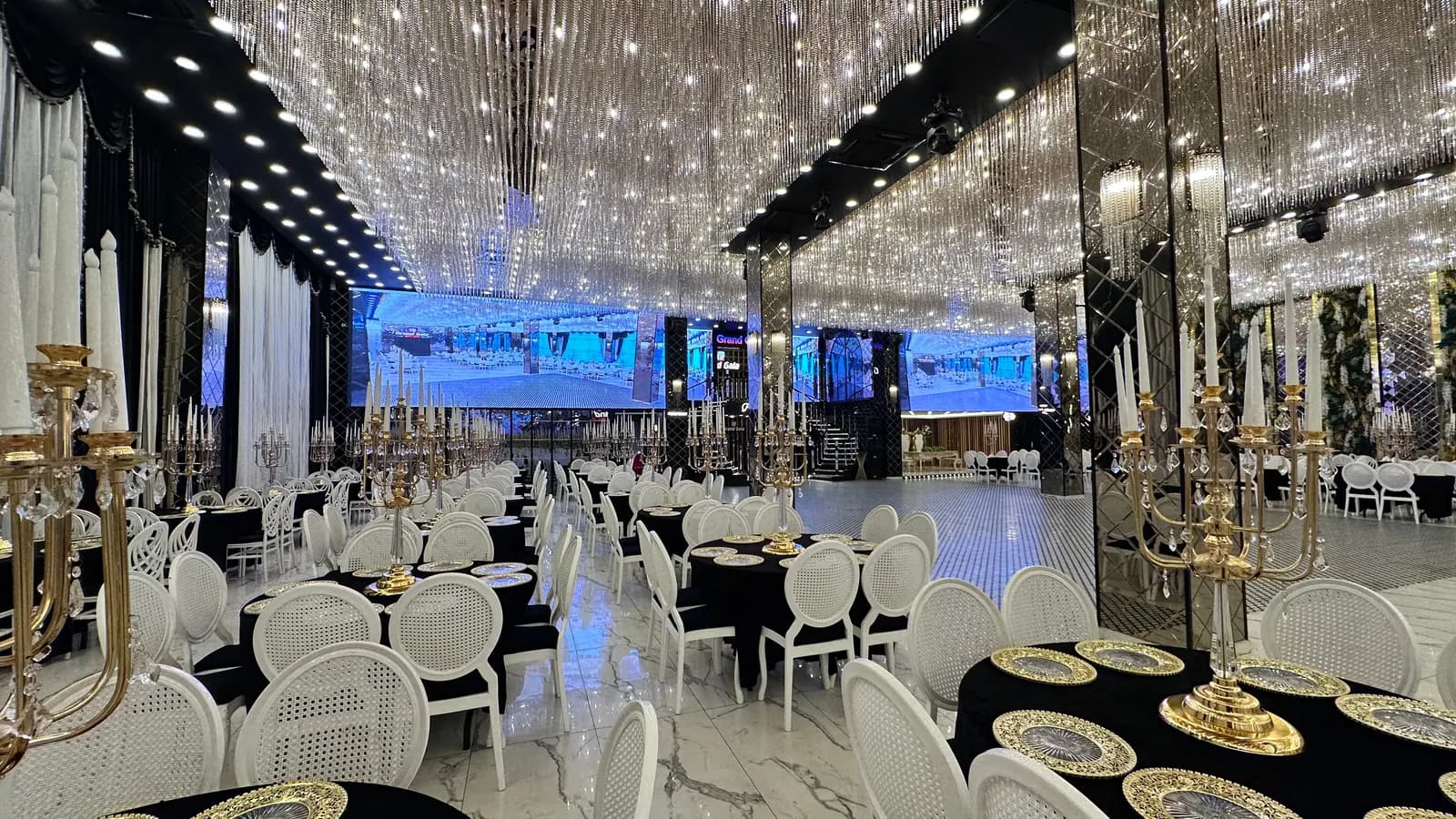 Grand Gala Bahçekent - İstanbul Düğün Salonu - fotoğraf 3