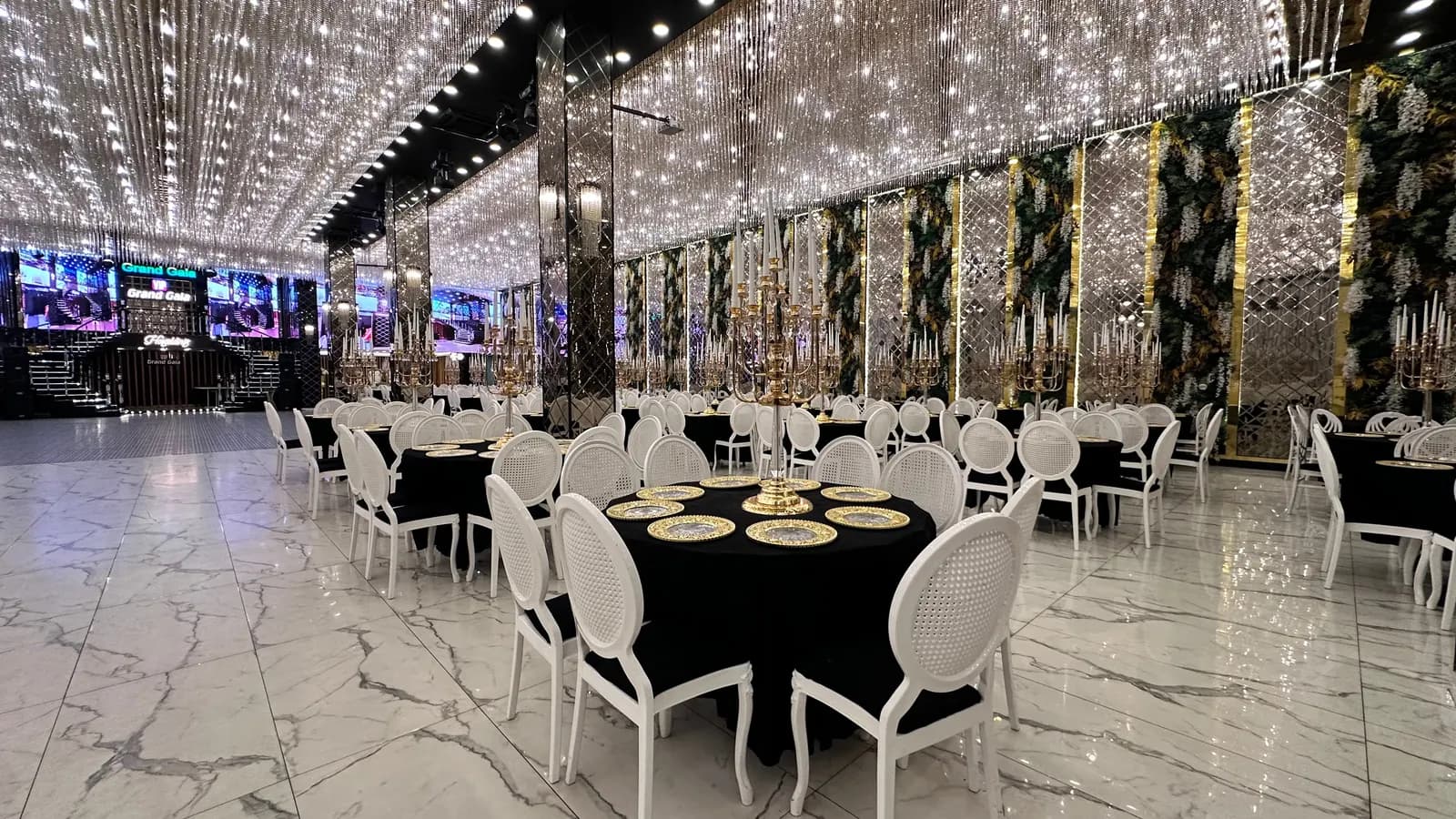 Grand Gala Bahçekent - İstanbul Düğün Salonu - fotoğraf 4
