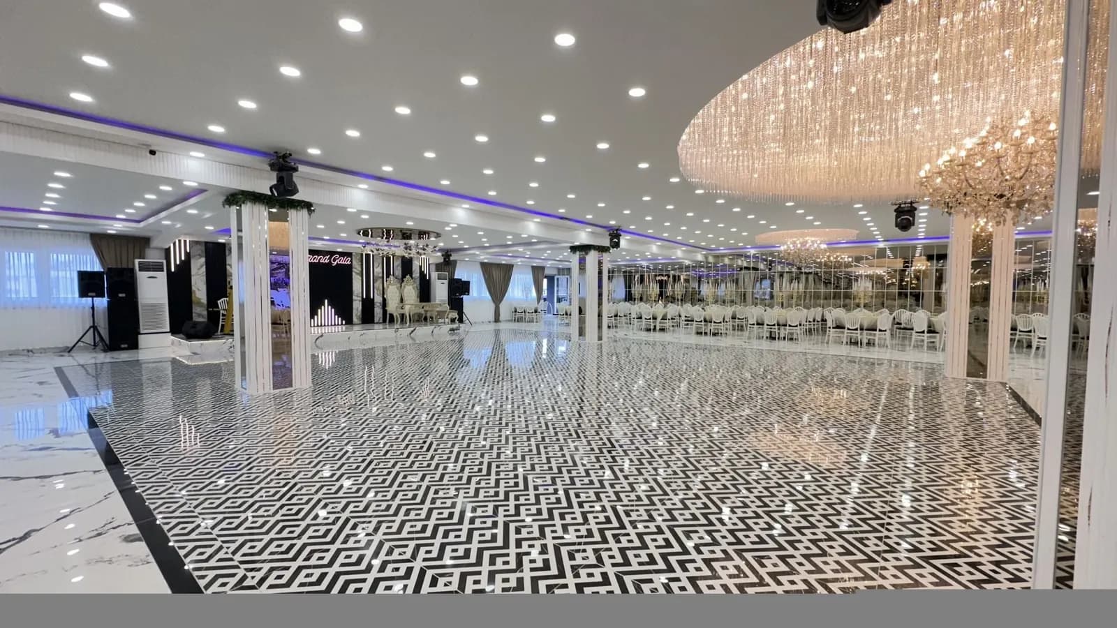 Grand Gala Bahçekent - İstanbul Düğün Salonu - fotoğraf 5