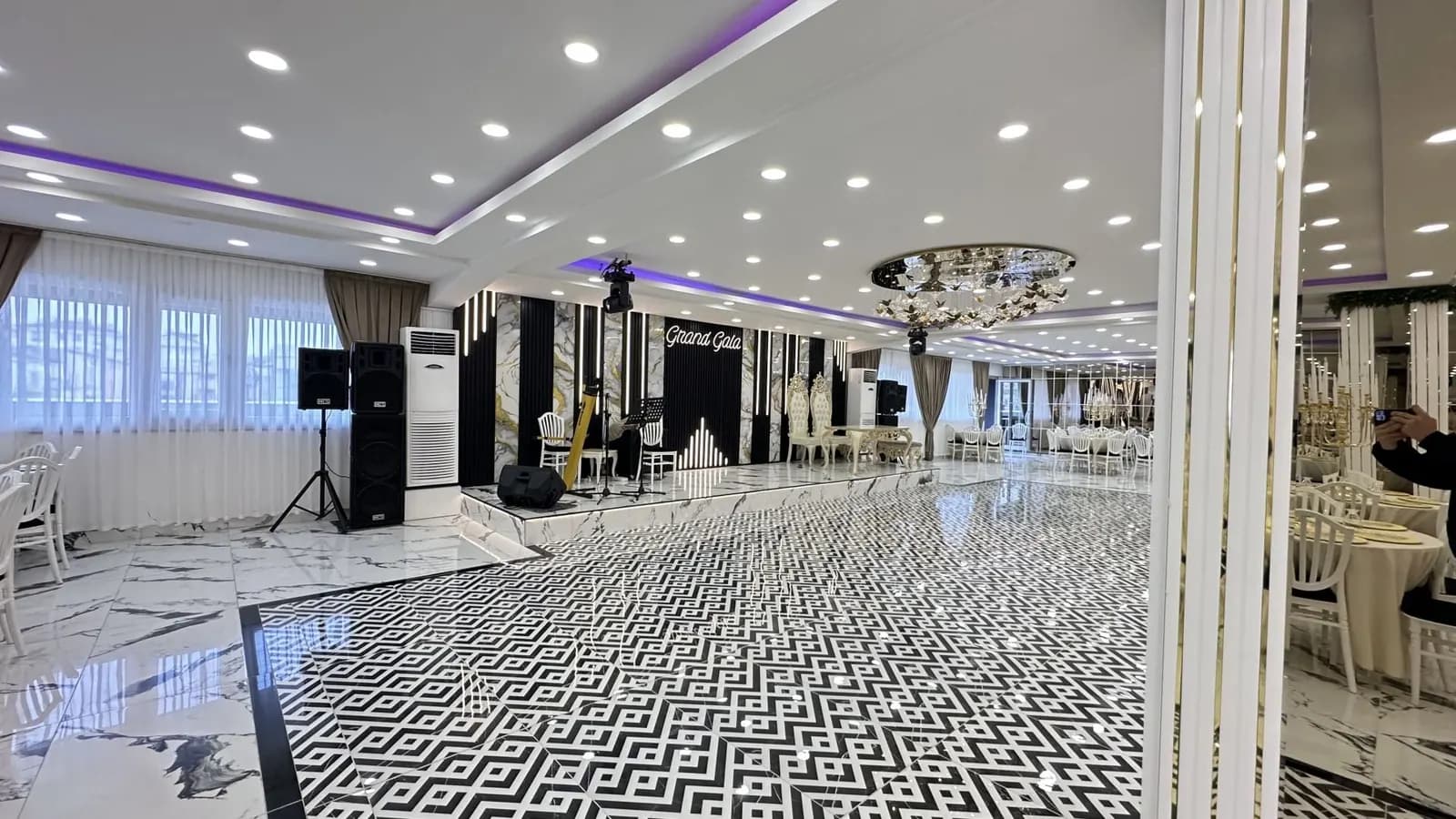 Grand Gala Bahçekent - İstanbul Düğün Salonu - fotoğraf 6