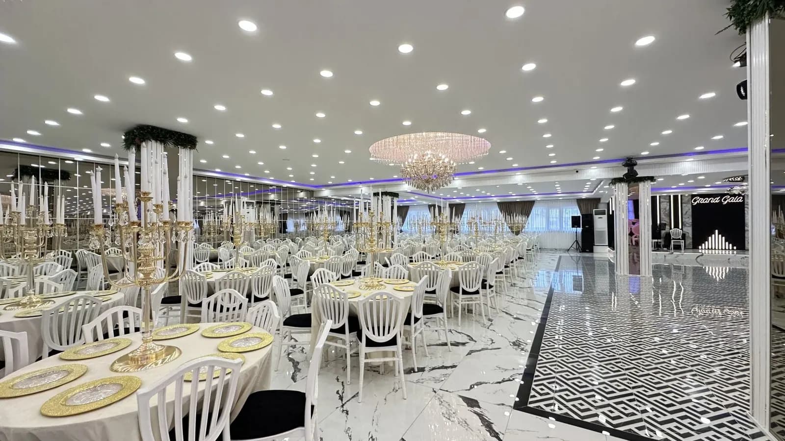 Grand Gala Bahçekent - İstanbul Düğün Salonu - fotoğraf 7