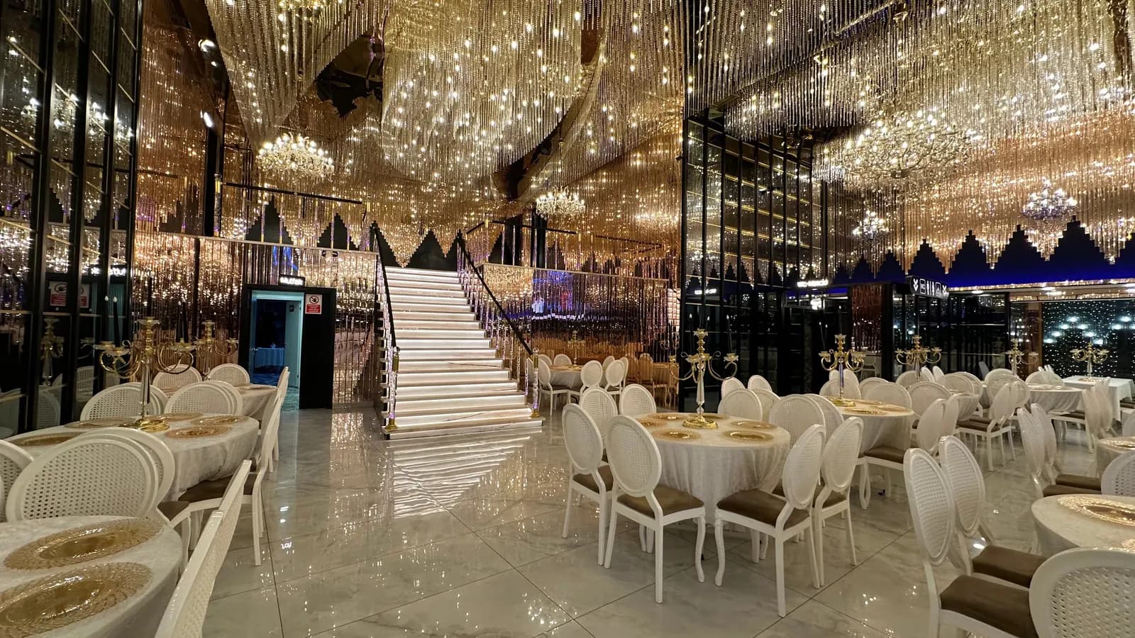 Grand Gala Bahçekent - İstanbul Düğün Salonu - fotoğraf 8