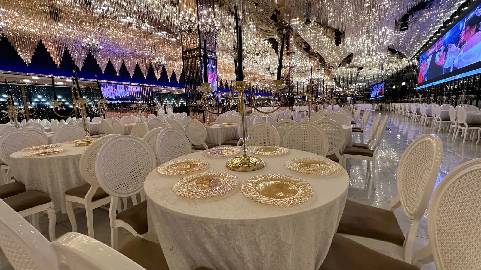 Grand Gala Bahçekent - İstanbul Düğün Salonu - fotoğraf 9