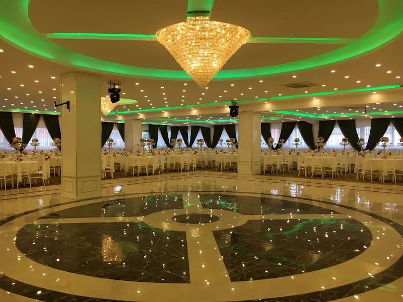 Grand Gala Düğün Davet Salonu - İstanbul Düğün Salonu - fotoğraf 1