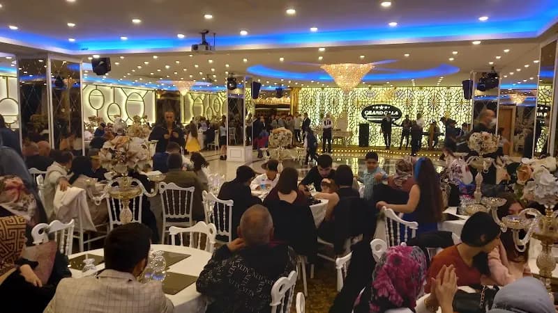 Grand Gala Düğün Davet Salonu - İstanbul Düğün Salonu - fotoğraf 3