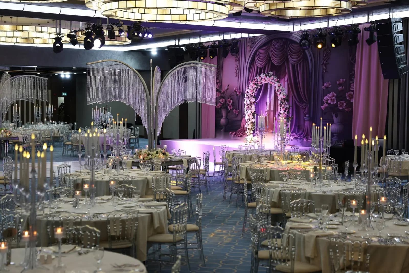 Grand Harilton Hotel - İstanbul Otel Düğünü