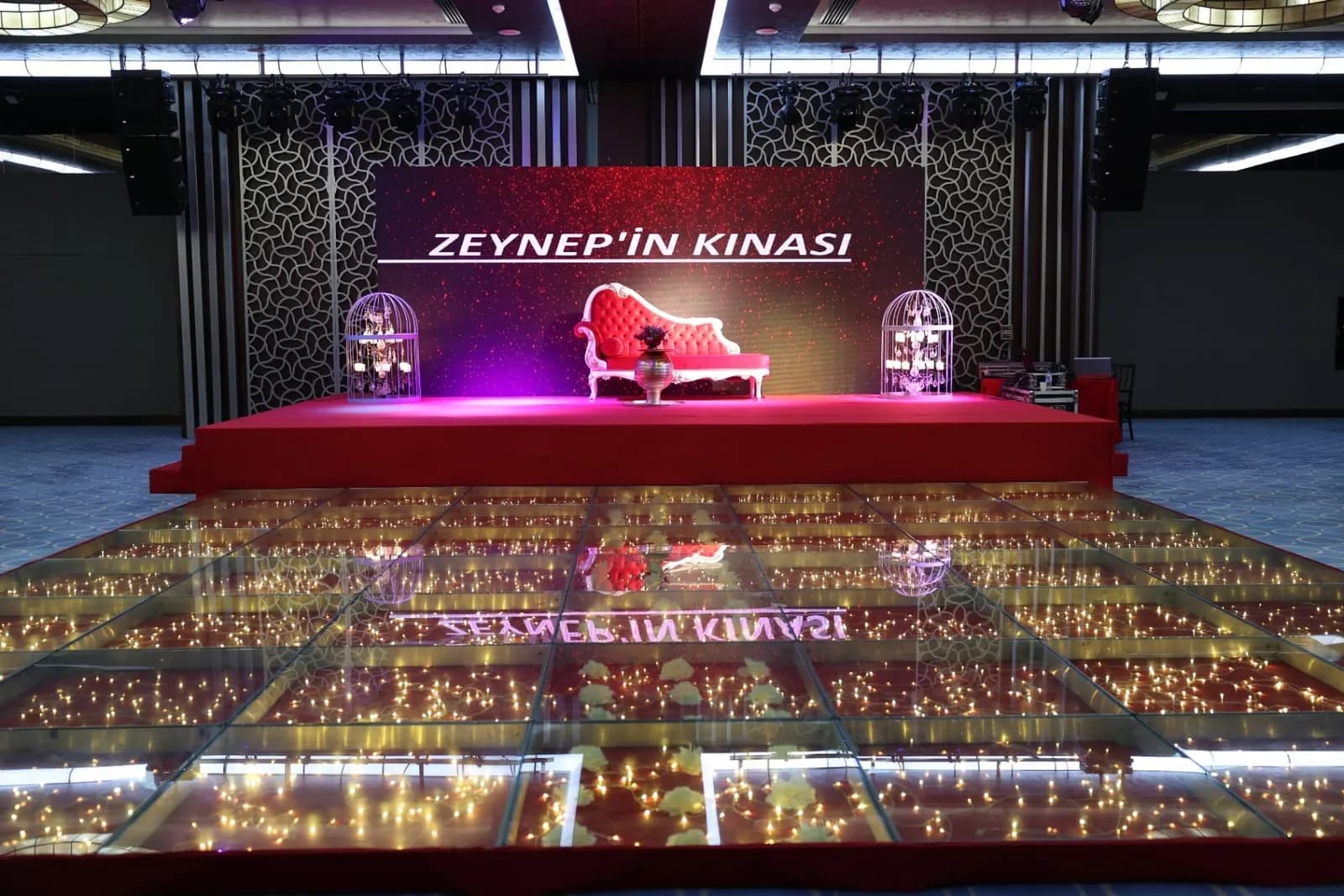Grand Harilton Hotel - İstanbul Otel Düğünü - fotoğraf 10
