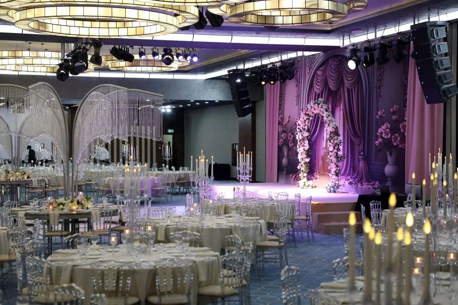 Grand Harilton Hotel - İstanbul Otel Düğünü