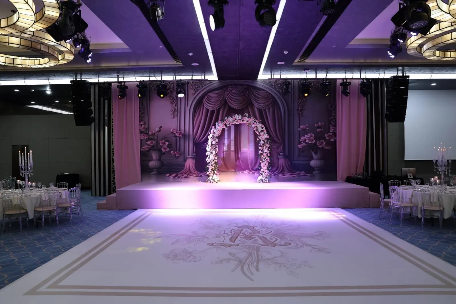 Grand Harilton Hotel - İstanbul Otel Düğünü