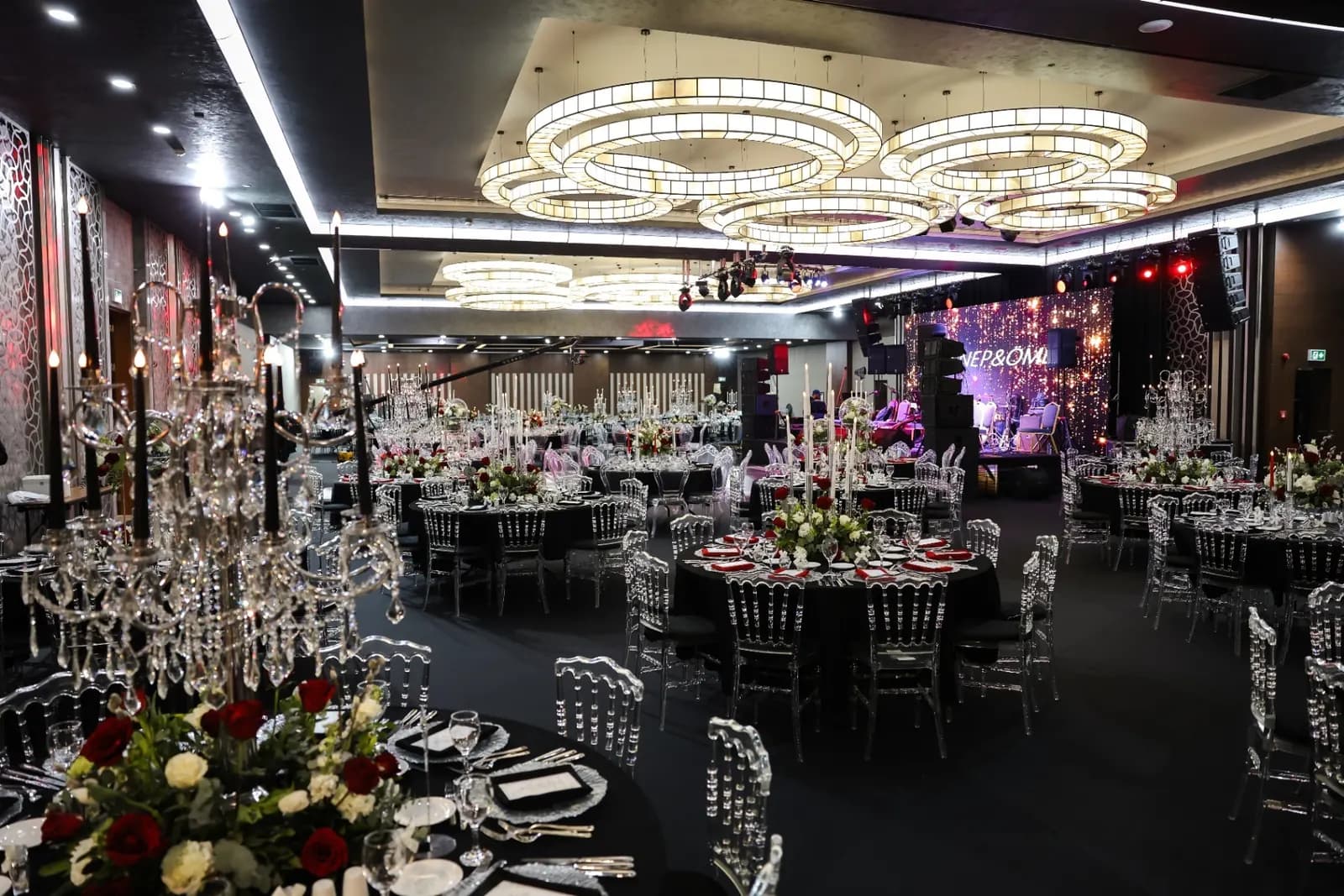 Grand Harilton Hotel - İstanbul Otel Düğünü - fotoğraf 4