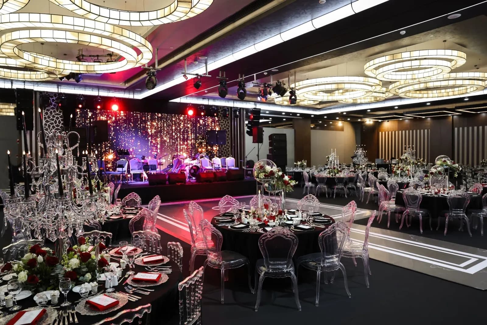 Grand Harilton Hotel - İstanbul Otel Düğünü - fotoğraf 5