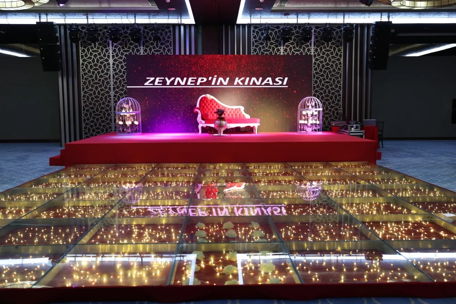 Grand Harilton Hotel - İstanbul Otel Düğünü - fotoğraf 6