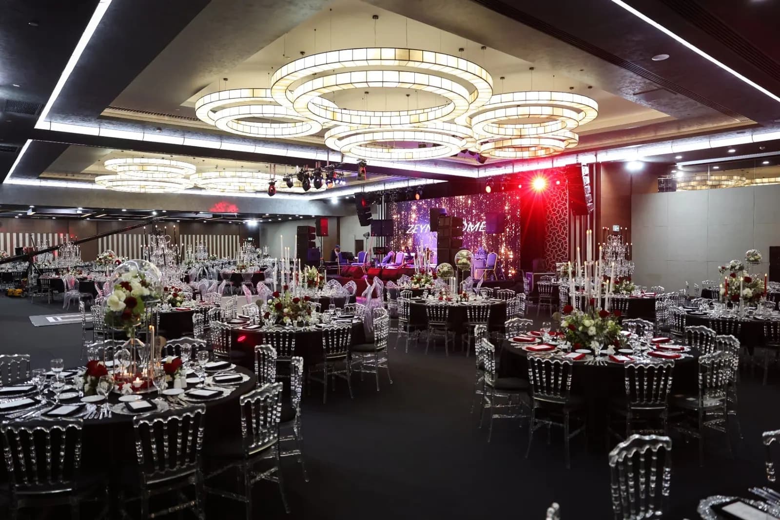 Grand Harilton Hotel - İstanbul Otel Düğünü - fotoğraf 7