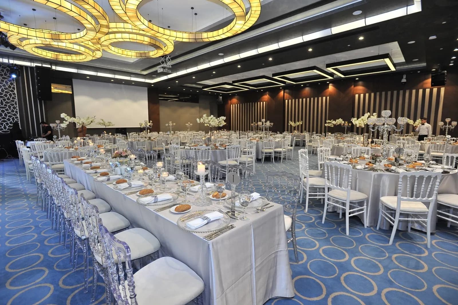 Grand Harilton Hotel - İstanbul Otel Düğünü - fotoğraf 8