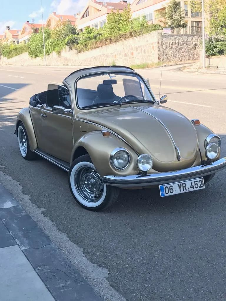 Green Happiness Car - İstanbul Gelin Arabası Firması