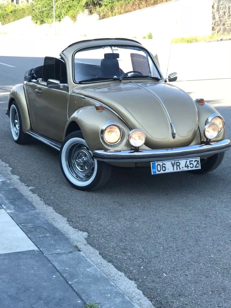 Green Happiness Car - İstanbul Gelin Arabası Firması - fotoğraf 10