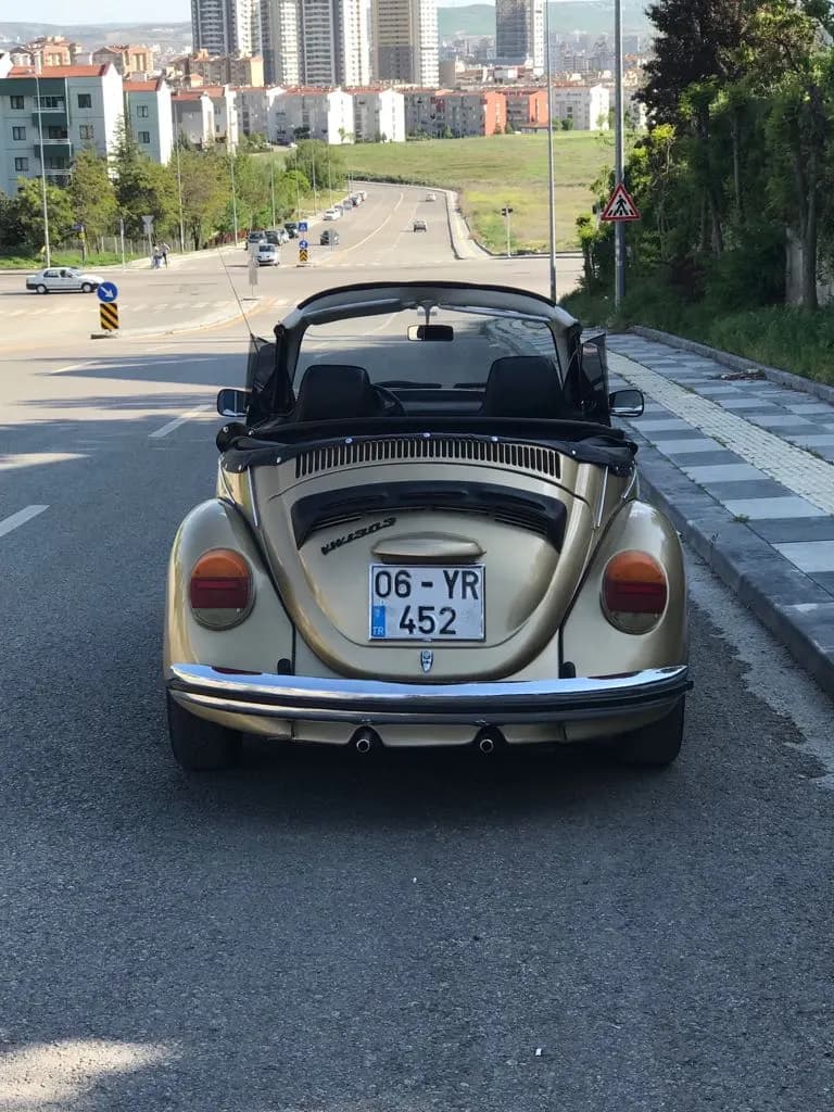 Green Happiness Car - İstanbul Gelin Arabası Firması - fotoğraf 8