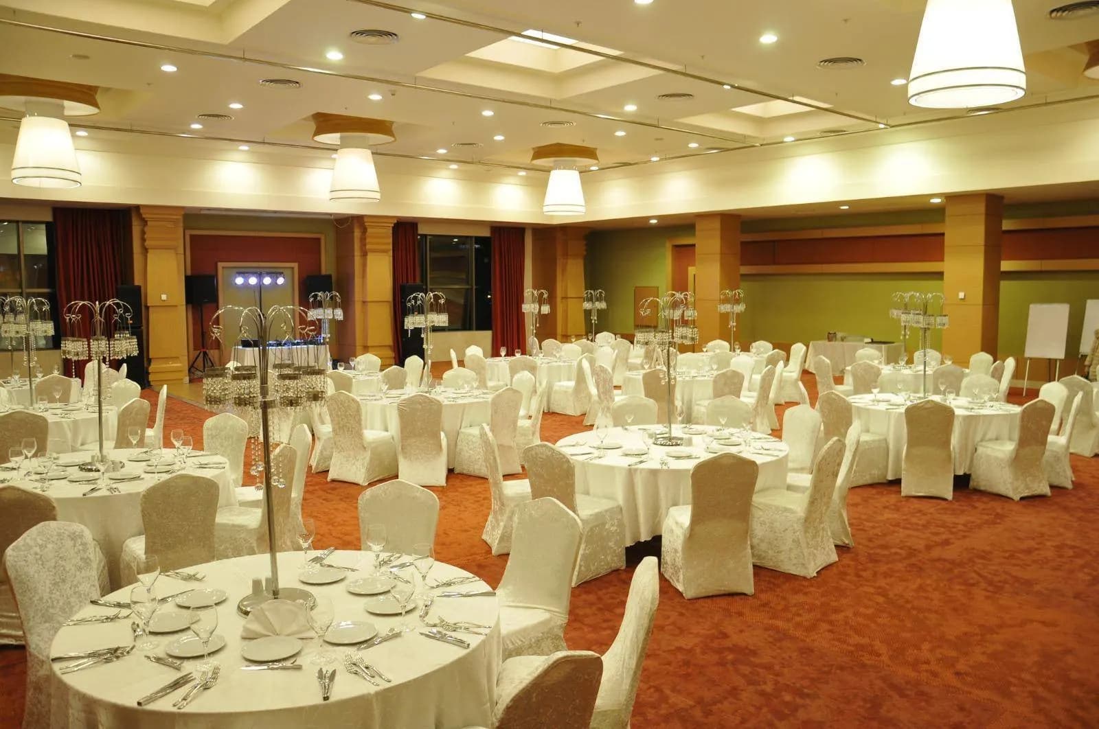 Green Park Pendik All Events - İstanbul Otel Düğünü - fotoğraf 5