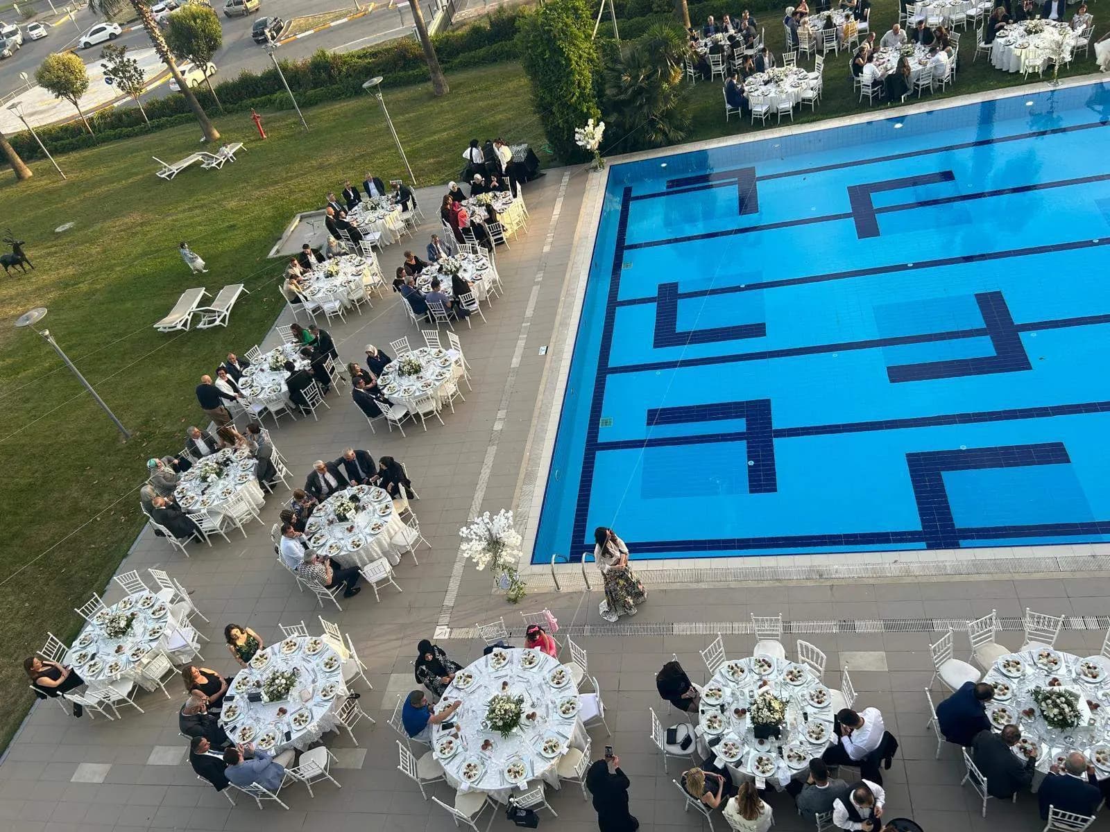 Green Park Pendik All Events - İstanbul Otel Düğünü - fotoğraf 6