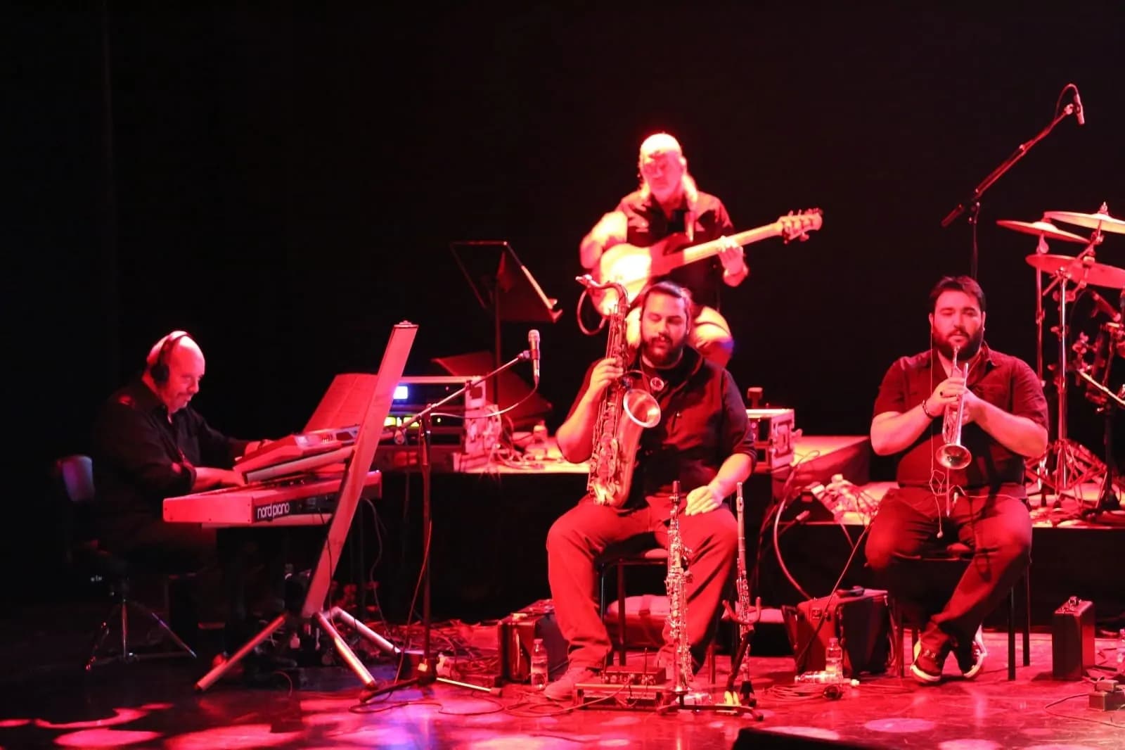 Grup Karnaval - İstanbul Düğün Müzik Grubu / DJ