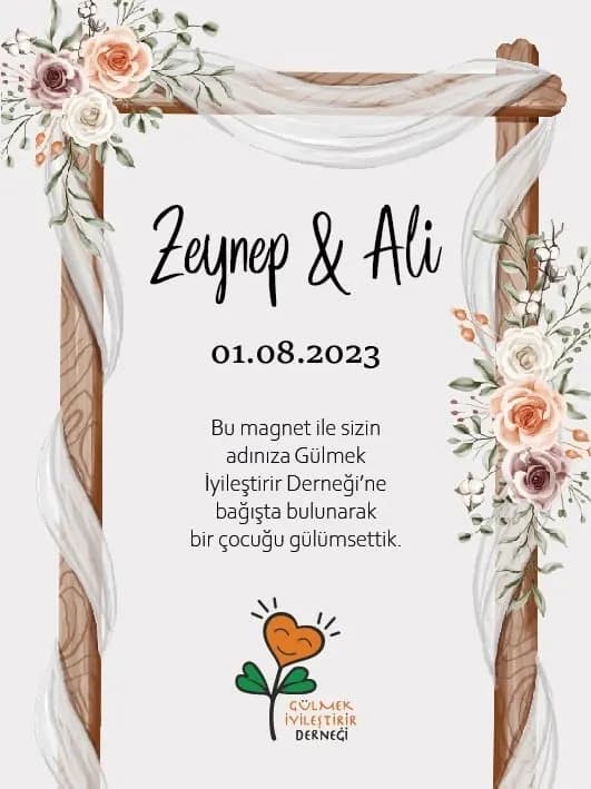 Gülmek İyileştirir Derneği - İstanbul Hediyelik Firması - fotoğraf 7