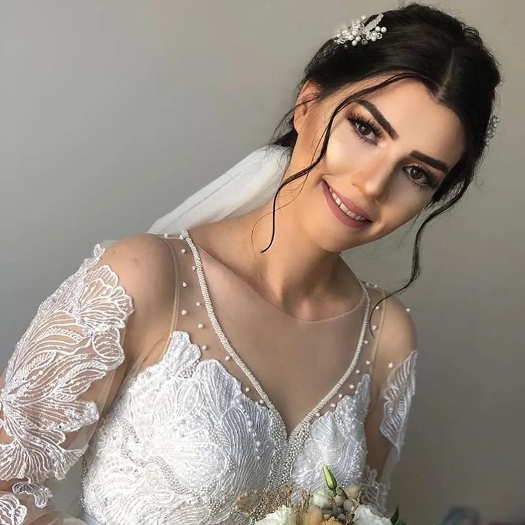 Hair Slc - İstanbul Gelin Saç & Makyaj Uzmanı - fotoğraf 5