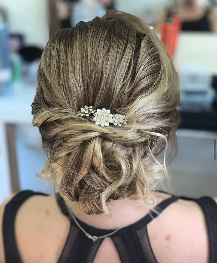 Hair Slc - İstanbul Gelin Saç & Makyaj Uzmanı - fotoğraf 8