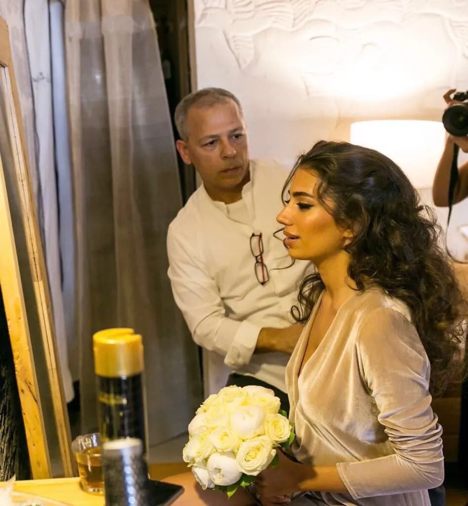 Hande Haluk Hair Make Up - İstanbul Gelin Saç & Makyaj Uzmanı - fotoğraf 5