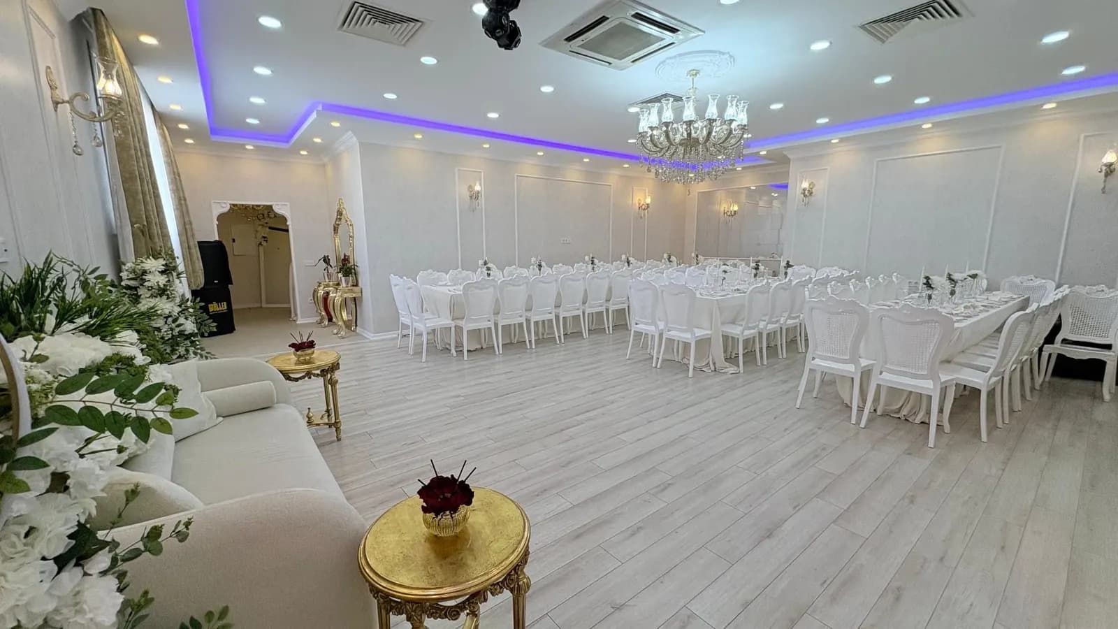 Hanedan Organizasyon Davet - İstanbul Söz-Nişan Mekanı