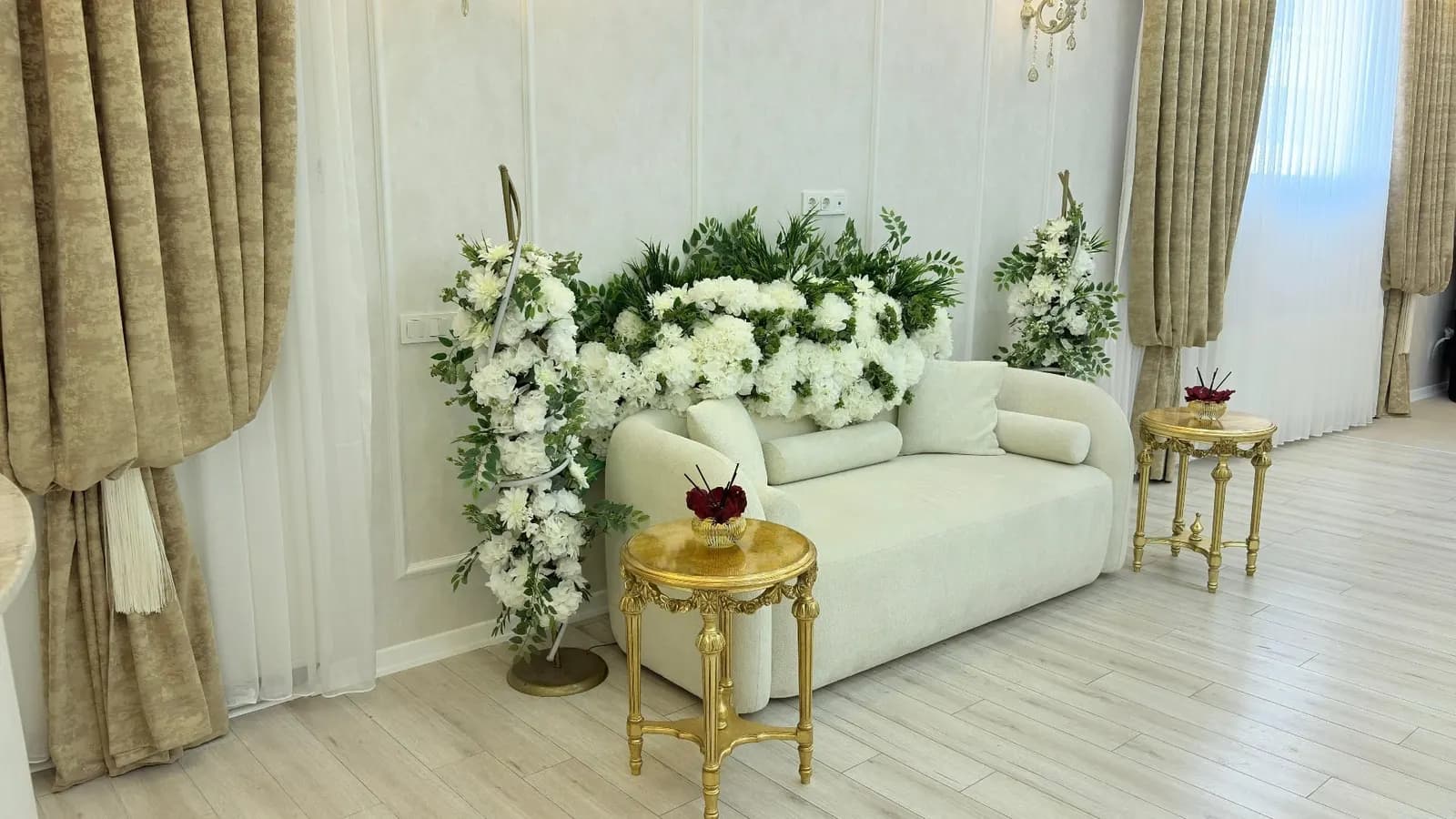 Hanedan Organizasyon Davet - İstanbul Söz-Nişan Mekanı