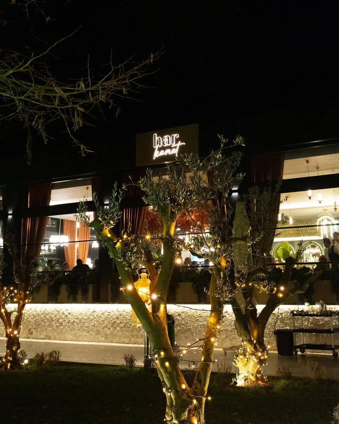 Har Kanat Bahçeşehir - İstanbul After Party Mekanı - fotoğraf 8