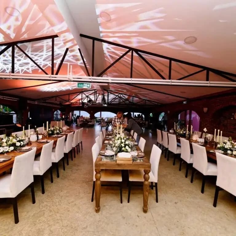 Hermes Country Club - İstanbul Düğün Salonu - fotoğraf 4