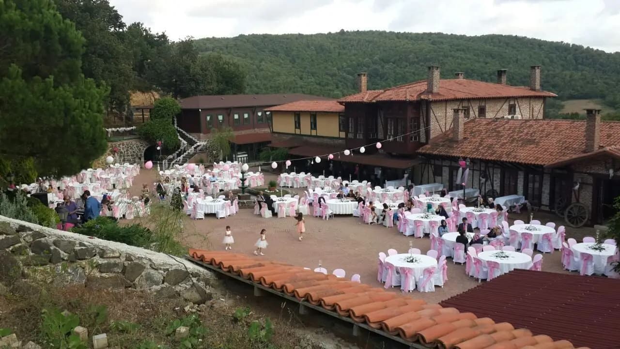 Hermes Country Club - İstanbul Düğün Salonu - fotoğraf 5