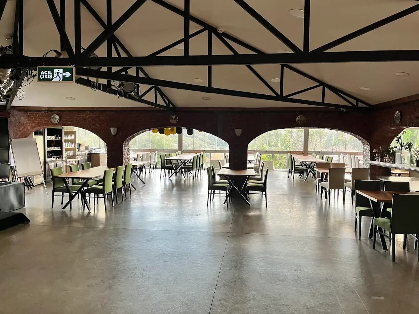 Hermes Country Club - İstanbul Düğün Salonu - fotoğraf 6