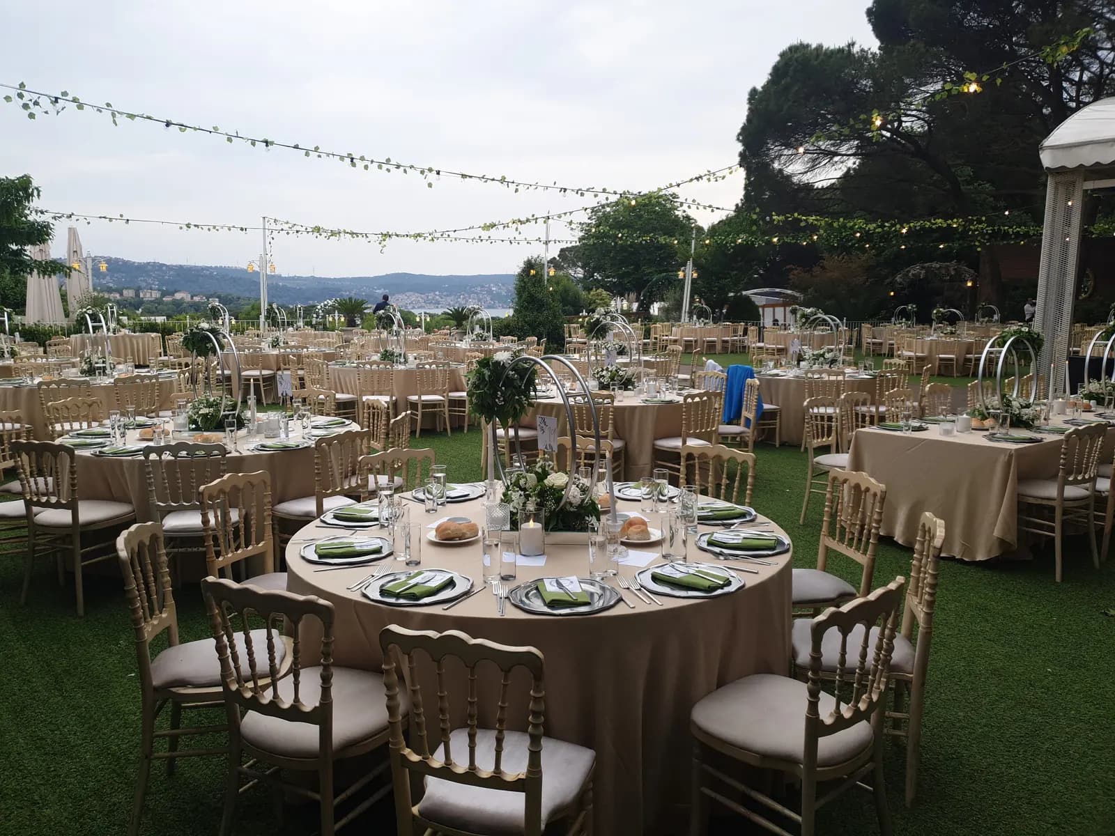 HK Davet Catering & Organizasyon - İstanbul Organizasyon Firması - fotoğraf 10