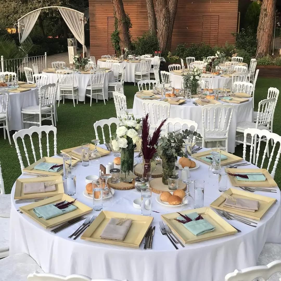 HK Davet Catering & Organizasyon - İstanbul Organizasyon Firması - fotoğraf 9