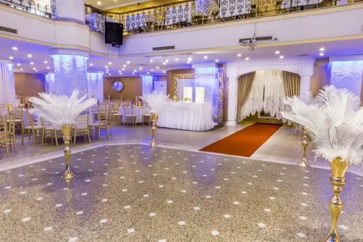 Hot Salon Davet - İstanbul Düğün Salonu