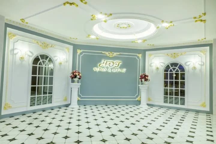 Hot Salon Davet - İstanbul Düğün Salonu - fotoğraf 10