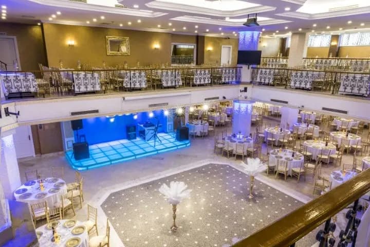 Hot Salon Davet - İstanbul Düğün Salonu - fotoğraf 4