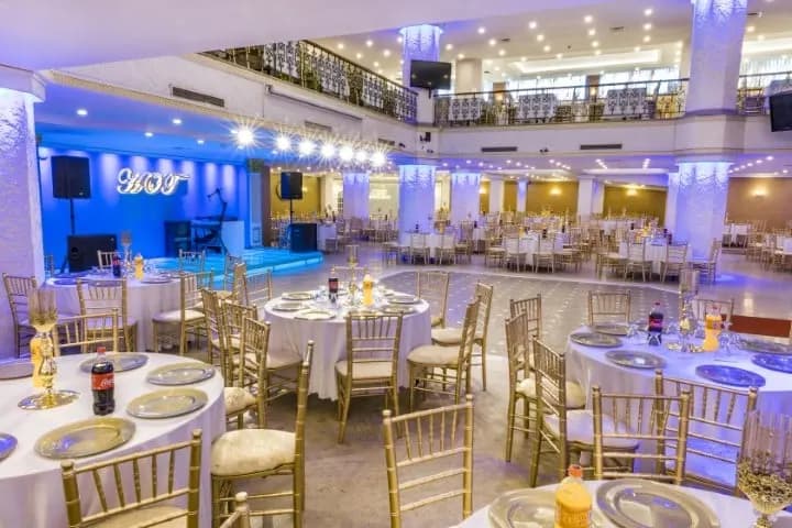 Hot Salon Davet - İstanbul Düğün Salonu - fotoğraf 6
