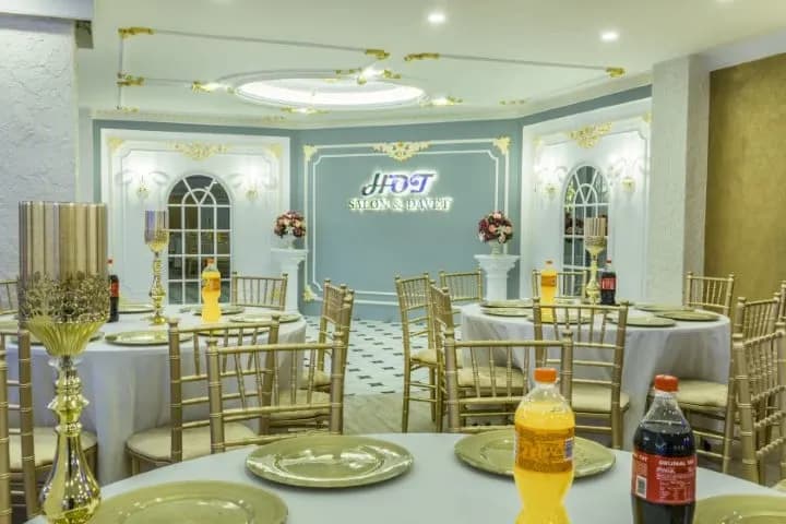 Hot Salon Davet - İstanbul Düğün Salonu - fotoğraf 7