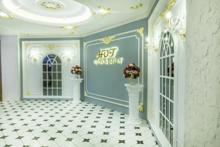 Hot Salon Davet - İstanbul Düğün Salonu - fotoğraf 8