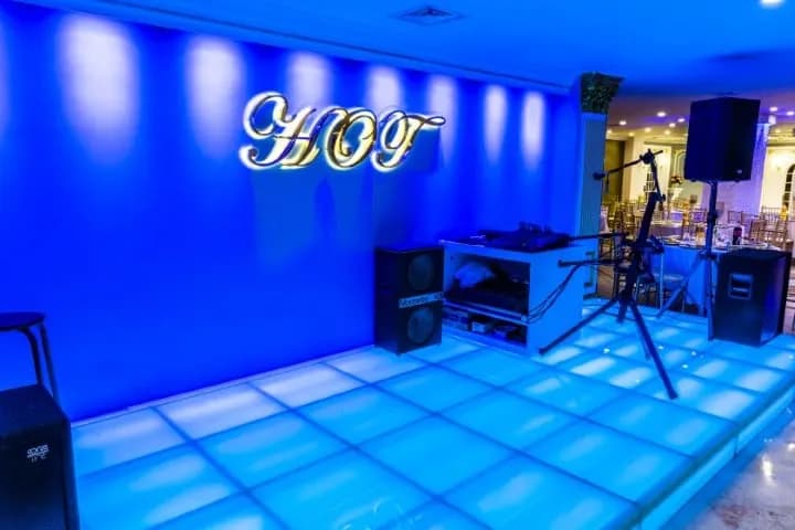 Hot Salon Davet - İstanbul Düğün Salonu - fotoğraf 9
