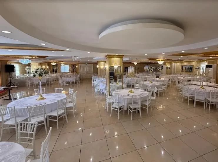 Hünkar Kasr-ı - İstanbul Düğün Salonu