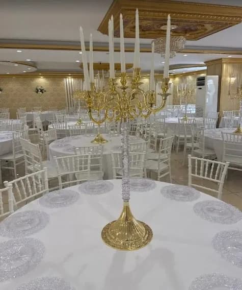 Hünkar Kasr-ı - İstanbul Düğün Salonu