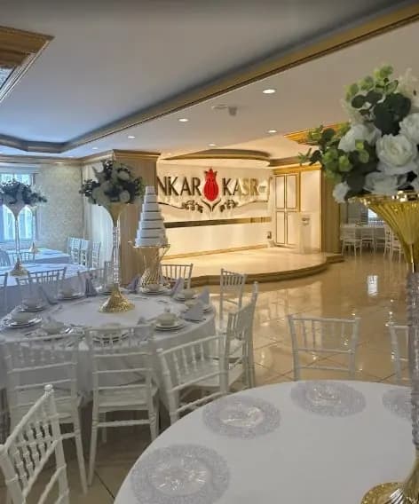 Hünkar Kasr-ı - İstanbul Düğün Salonu - fotoğraf 4